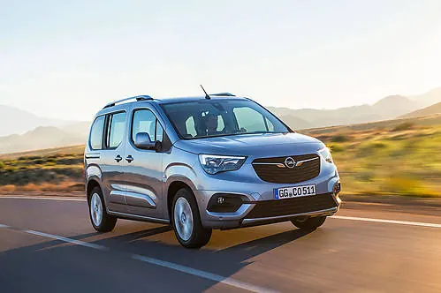 Opel Combo 1.2 Turbo 110 KM 2021