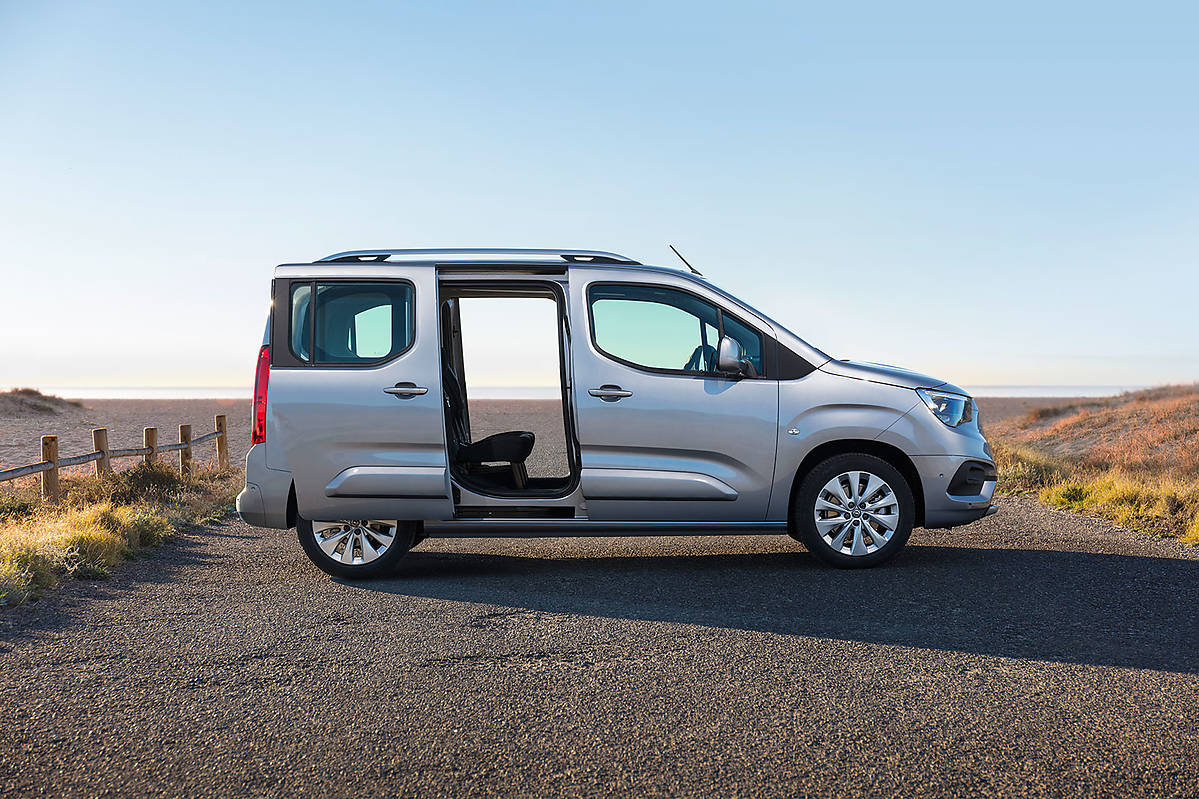 Opel Combo E 1.5 Diesel 131 KM