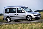 Opel Combo C 1.7 DTI 75 KM — zdjęcie 2