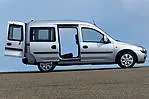 Opel Combo C 1.7 DTI 75 KM — zdjęcie 4