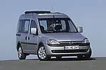 Opel Combo C 1.7 DTI 75 KM — zdjęcie 5
