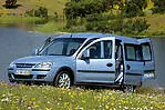 Opel Combo C 1.7 DTI 75 KM — zdjęcie 8