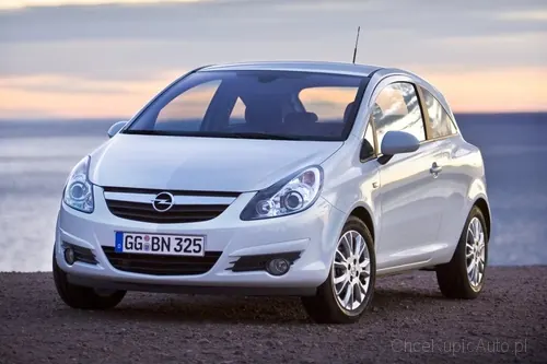 Opel Corsa 1.2 Twinport LPG 85 KM 2014