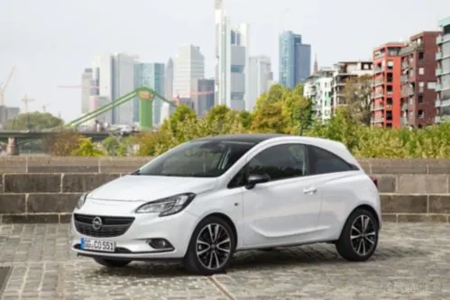 Opel Corsa 1.4 Twinport 75 KM 2015