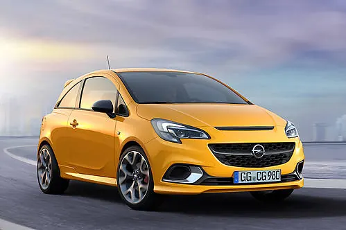 Opel Corsa 1.4 Turbo 150 KM 2018
