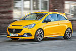 Opel Corsa E GSI 1.4 Turbo 150 KM