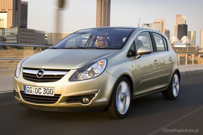 Opel Corsa D 1.4 Twinport 100 KM