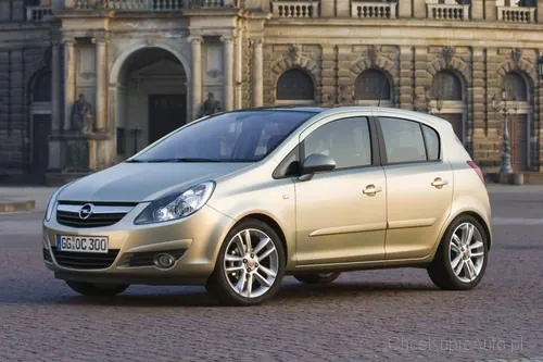 Opel Corsa 1.2 Twinport LPG 85 KM 2014