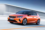 Opel Corsa F Electric 50 kWh 136 KM