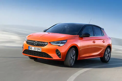 Opel Corsa 50 kWh 136 KM 2021