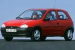 Opel Corsa B 1.7 TD 68 KM — zdjęcie 2