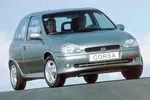 Opel Corsa B 1.7 TD 68 KM — zdjęcie 3