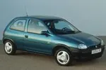 Opel Corsa B 1.7 TD 68 KM — zdjęcie 1
