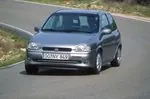 Opel Corsa B 1.7 TD 68 KM — zdjęcie 4