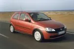 Opel Corsa C 1.0 60 KM — zdjęcie 1
