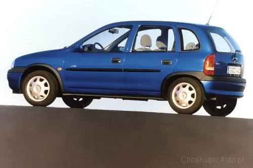 Opel Corsa 1.2 16V 65 KM 2000