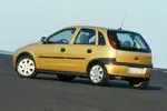 Opel Corsa C 1.7 TD 68 KM — zdjęcie 1