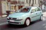 Opel Corsa C 1.7 TD 68 KM — zdjęcie 2