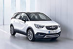 Opel Crossland I 1.2 Turbo 110 KM