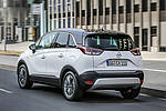 Opel Crossland I 1.2 Turbo 110 KM