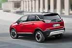 Opel Crossland I FL 1.2 83 KM — zdjęcie 4