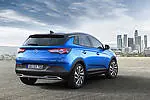 Opel Grandland X 1.2 Turbo 130 KM — zdjęcie 4