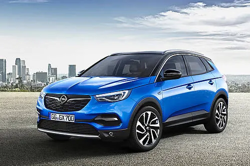 Opel Grandland X 1.2 Turbo 130 KM 2019