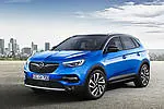 Opel Grandland X 1.2 Turbo 130 KM — zdjęcie 1