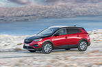 Opel Grandland X Hybrid 1.6 Turbo Hybrid4 300 KM