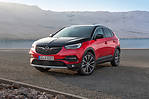 Opel Grandland X Hybrid 1.6 Turbo Hybrid 224 KM