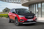 Opel Grandland X Hybrid 1.6 Turbo Hybrid 224 KM