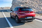 Opel Grandland X Hybrid 1.6 Turbo Hybrid 224 KM
