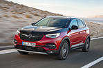 Opel Grandland X Hybrid 1.6 Turbo Hybrid 224 KM