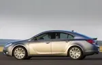 Opel Insignia I 2.8 T 260 KM — zdjęcie 3