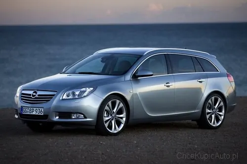 Opel Insignia 2.0 CDTI 160 KM 2013