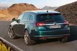 Opel Insignia I FL 2.0 CDTI 170 KM — zdjęcie 4