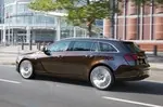 Opel Insignia I FL 2.0 T 250 KM — zdjęcie 8