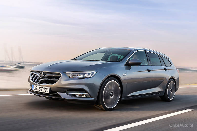 Opel Insignia II 2.0 CDTI 170 KM