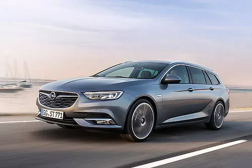 Opel Insignia 2.0 CDTI 170 KM 2017