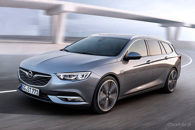 Opel Insignia II 2.0 CDTI 170 KM