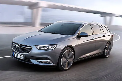 Opel Insignia 2.0 T 260 KM 2017