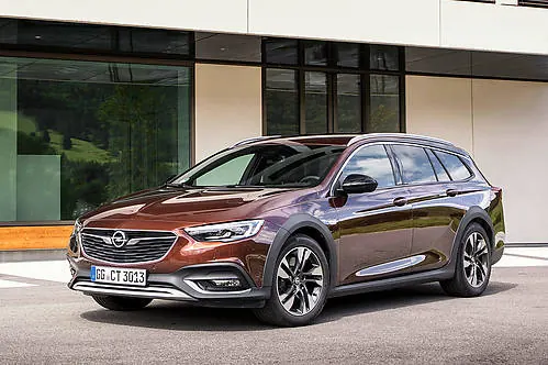 Opel Insignia 2.0 CDTI 170 KM 2017