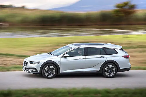 Opel Insignia 2.0 CDTI 170 KM 2017