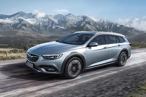 Opel Insignia 2.0 CDTI 170 KM 2017