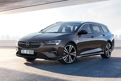 Opel Insignia 2.0 Diesel 174 KM 2022