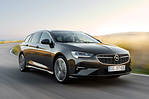 Opel Insignia II FL 2.0 Diesel 174 KM