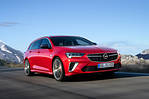 Opel Insignia II FL GSi 2.0 Turbo 230 KM