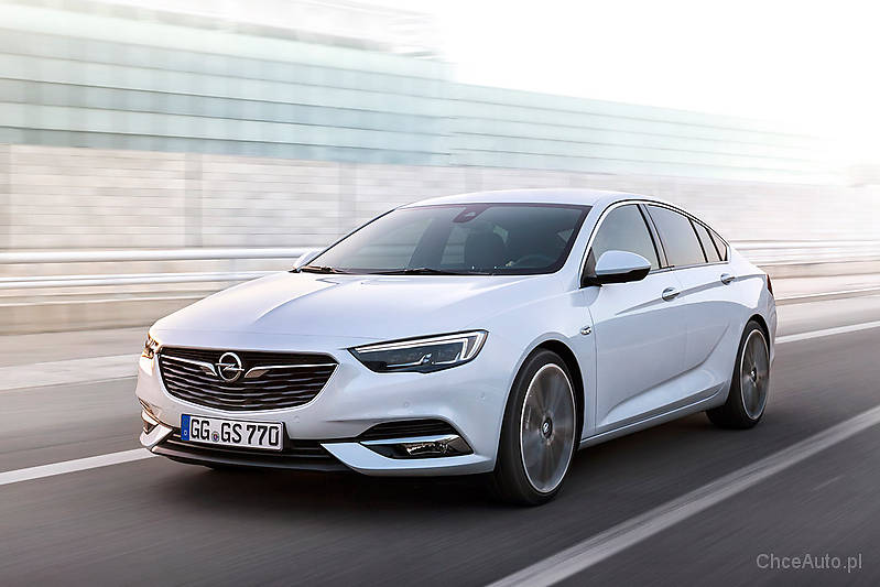 Opel Insignia II 2.0 CDTI 170 KM