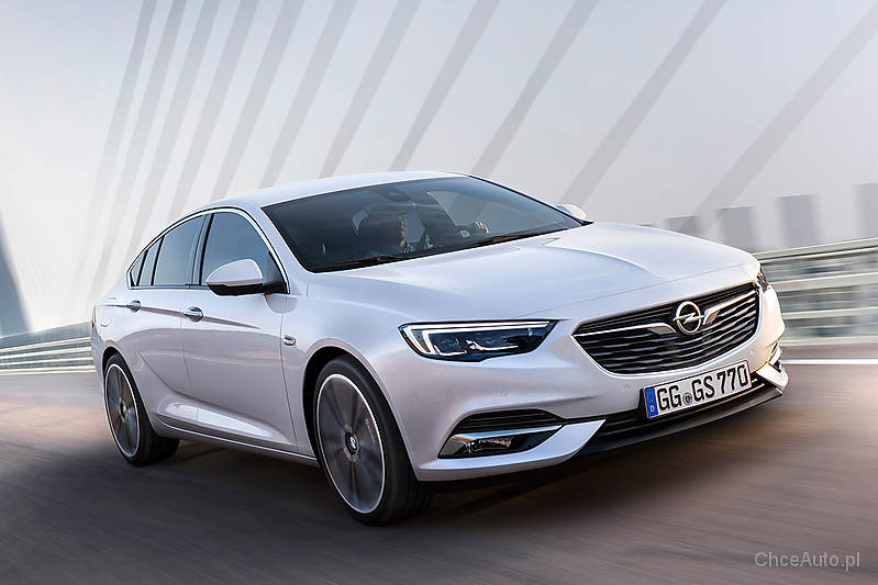 Opel Insignia II 2.0 CDTI 170 KM