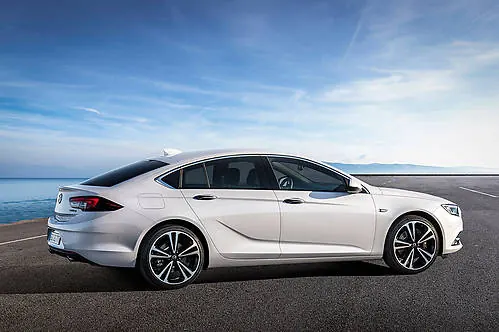 Opel Insignia 2.0 T 260 KM 2017